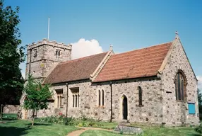 St John the Baptist