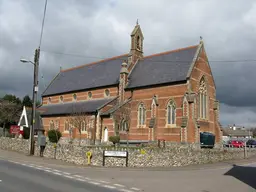 Saint Peters, Sidford