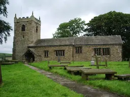 Parish Church of All Saints, Broughton with Elslack