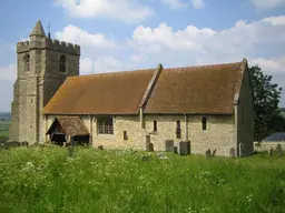 Over (upper) Winchendon: St Mary Magdalene