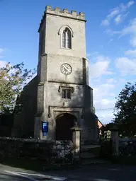 St. Mary's, Astley