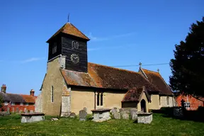 Saint Leonard and Saint Catherine