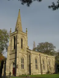 St Mary the Virgin, Stone