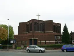 St Michael & All Angels