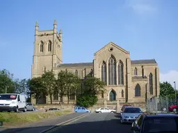 Holy Trinity Worship Centre