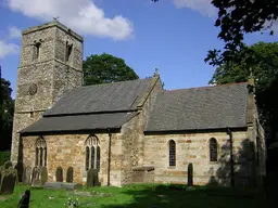 St Giles with St Matthew