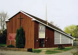 St Philip and St James' Church