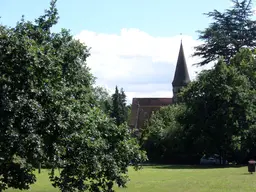 All Saints Parish Church