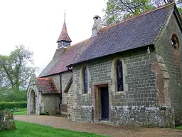 St Lukes Church, Linch