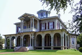 Jemison Van De Graaff Mansion