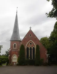 St Dunstan