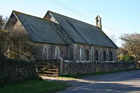 The Parish Church of St John the Baptist, Mount Hawke