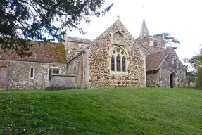 Church of St Michael and All Angels