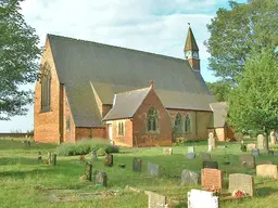 St John the Baptist Church