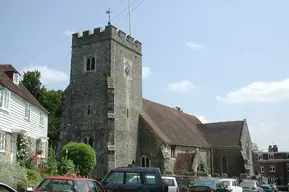 Plaxtol Parish Church