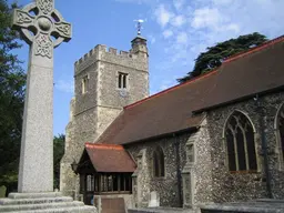 Parish Church of St Peter and St Paul Harlington