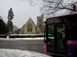 St John the Evangelist, Great Stanmore