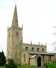 All Saints