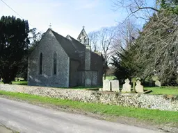 St Peter, Monks Horton