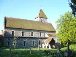 St. Mary Magdalene & St. Lawrence