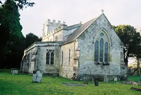 St John the Baptist