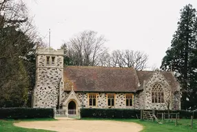 St Stephen's