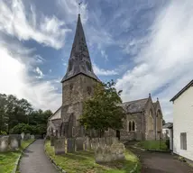 St Brannock's Church