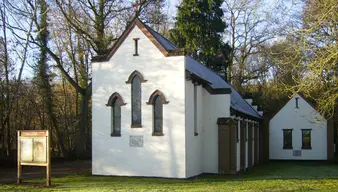 All Souls, Sutton Green