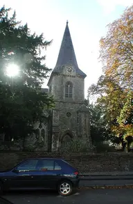 St Mary the Virgin Church