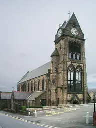 St Cuthbert's Church