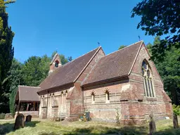 Holy Trinity Church, Ebernoe