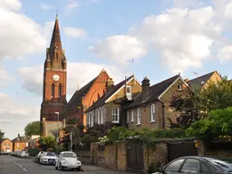 Parish Church of St Luke