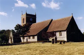 St. Mary's, Beenham