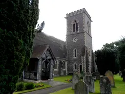 St Margaret's Church