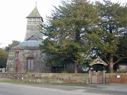 Saint Mary the Virgin Church Bruera