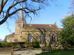 All Saints Crowborough