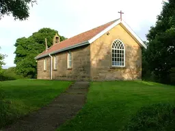 St Cuthbert