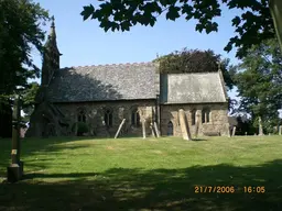 St Martin & St Hilary