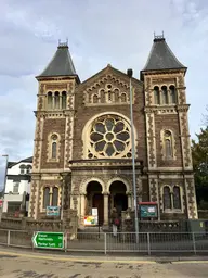 Abergavenny Baptist Church