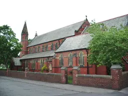 St Cuthbert