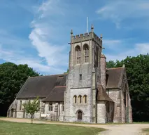 Saint Edward The Confessor Church, Hound