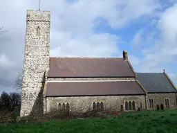 St. Peter & St. Cewydd