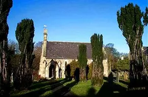 Church of St John, Apostle and Evangelist