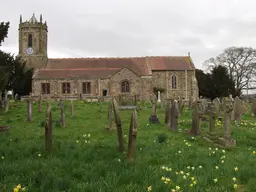 St Mary the Virgin