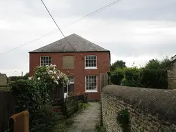 Aldwincle Baptist Church