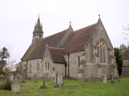 Christ Church, Colbury