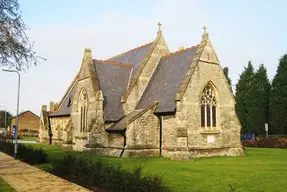 Holy Trinity Church Coxheath