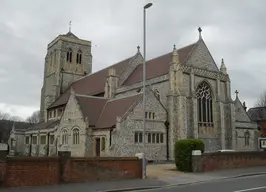 St Michael & All Angels, Eastbourne