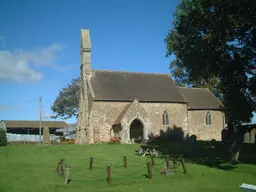 Wheathill Church