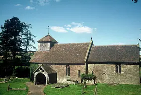 St Michael & All Angels